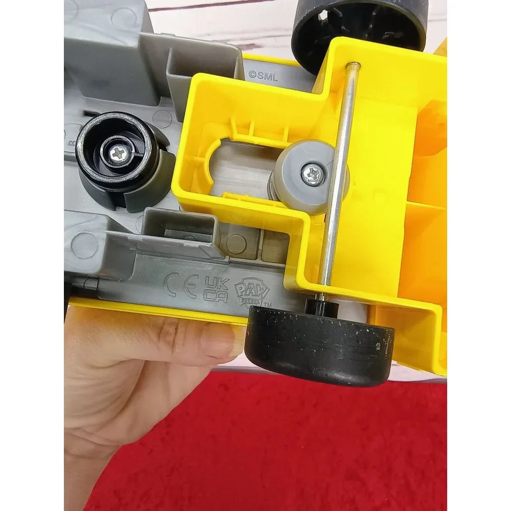 Paw Patrol Big Truck 2 in 1 Rubble Transforming X- Treme Truck‎ Only